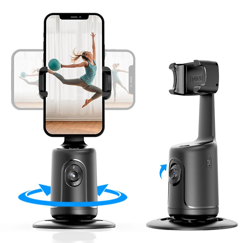 GIMBAL SMART 360° CON IA © M&F™